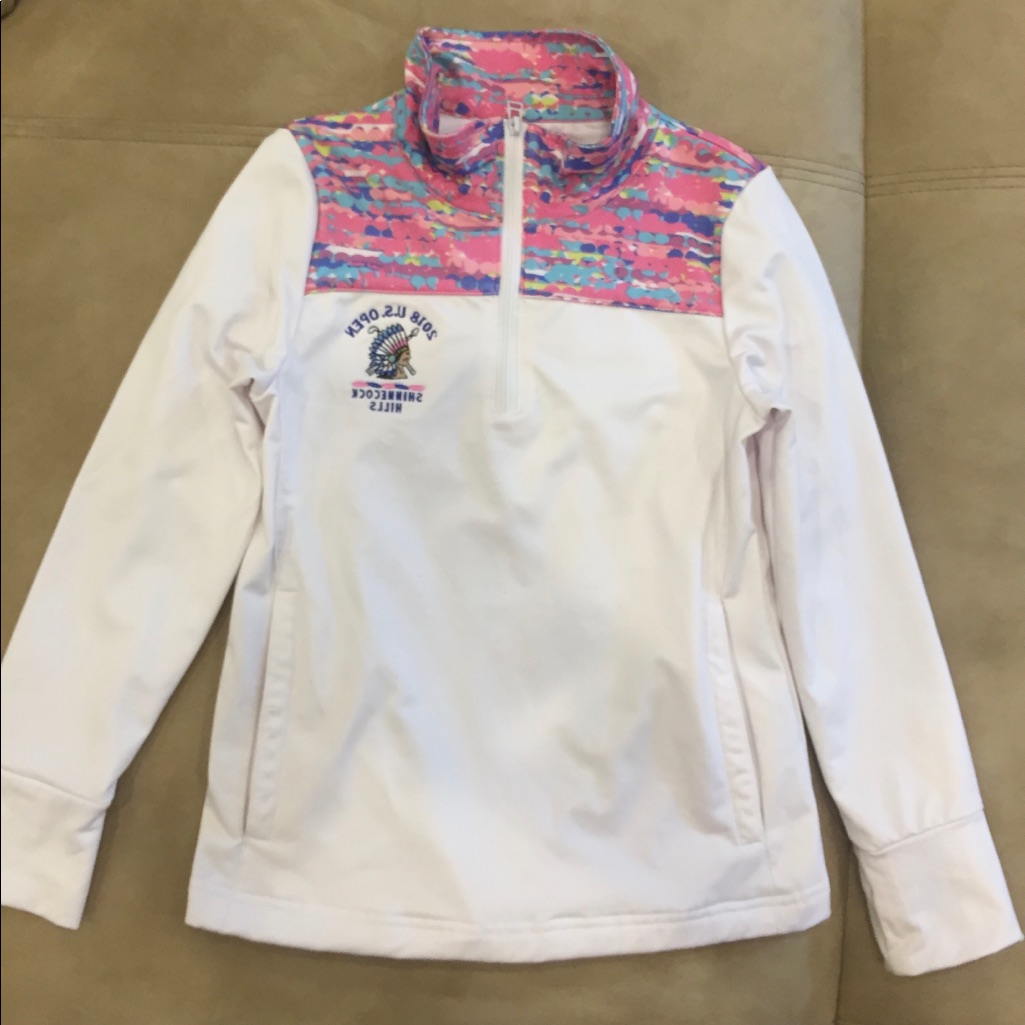 Us Open Jacket